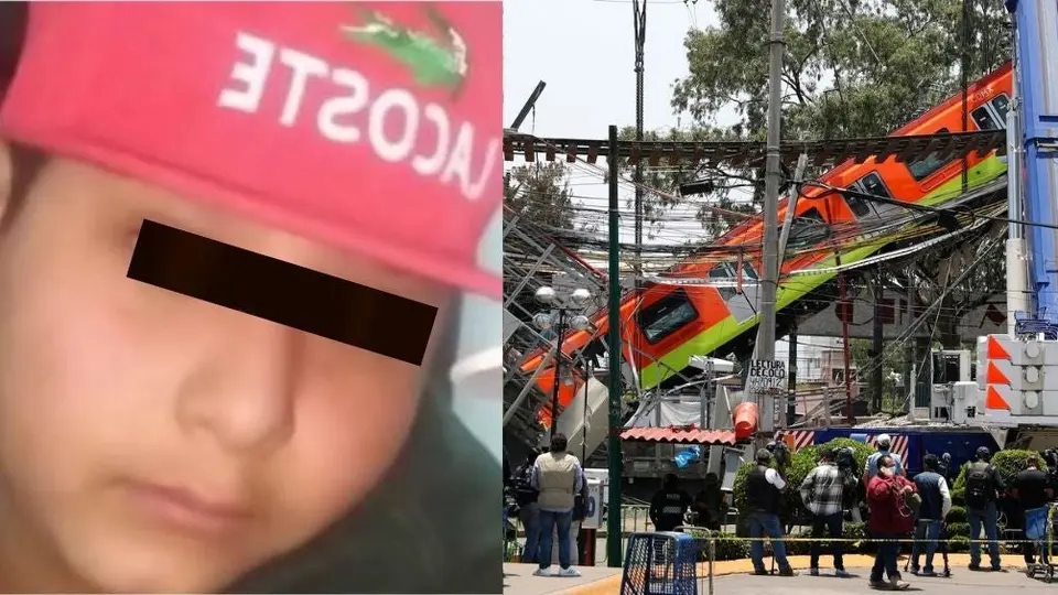 Metro CDMX: Brandon Giovanny de 12 años fue encontrado sin vida tras accidente en Línea 12