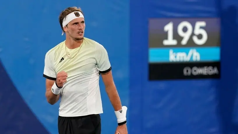 Tokio 2020: Alexander Zverev conquistó el oro para Alemania en Tenis