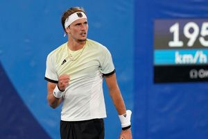 Tokio 2020: Alexander Zverev conquistó el oro para Alemania en Tenis