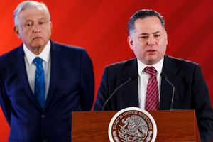 Santiago Nieto: Titular de Unidad de Inteligencia Financiera renunció tras polémica por boda