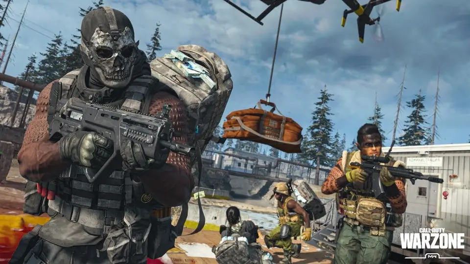 Call of Duty: Llega la tercera temporada de Warzone y Black Ops Cold War