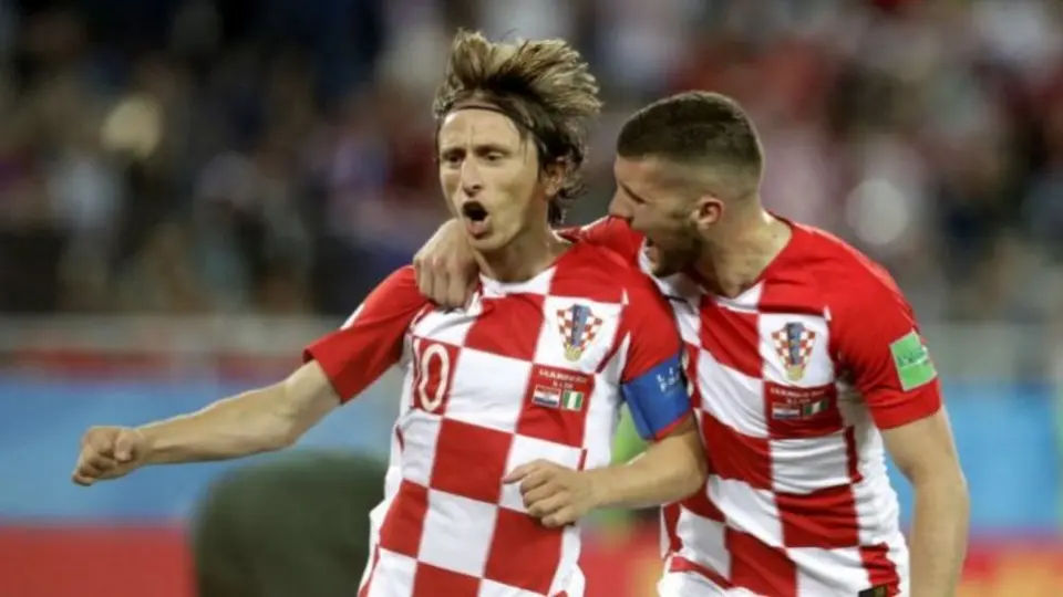 Eurocopa 2020:  Luka Modric y Ante Rebic encabezan convocatoria de Croacia