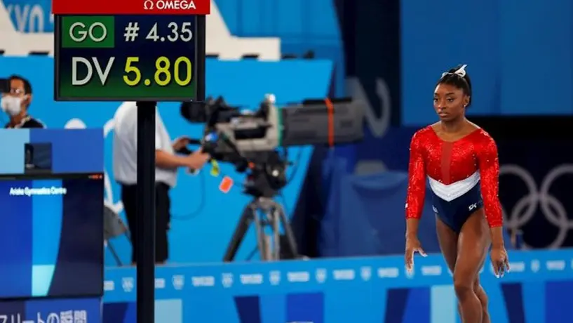 Tokio 2020: Simone Biles disputará Final olímpica de barra de equilibrios