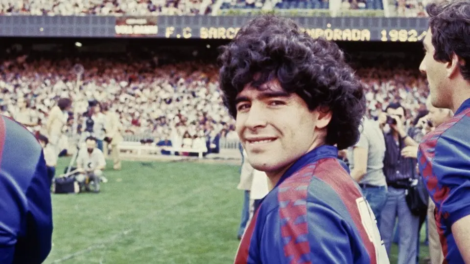 Barcelona y Boca Juniors anunciaron la Copa Maradona en honor al Diez
