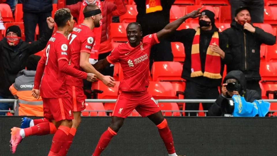 Premier League: Liverpool venció al Crystal Palace y aseguró puestos de Champions League