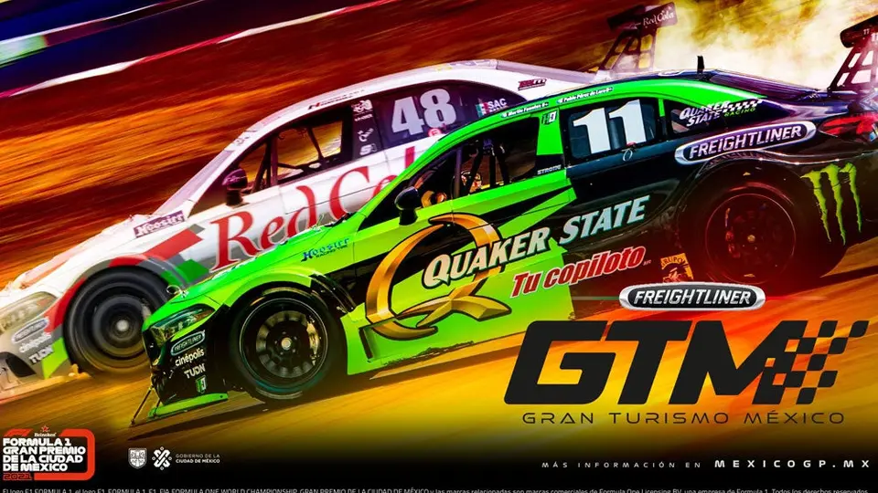 Gran Premio de México: Freightliner GTM de Súper Copa se suma al evento