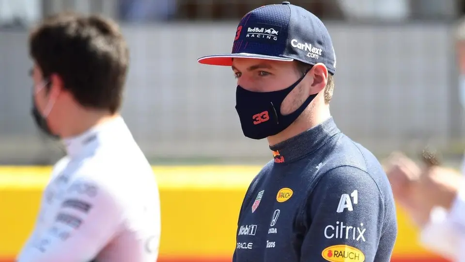 Verstappen: 'Festejos de Hamilton mientras estaba en el hospital son irrespetuosos y antideportivos'