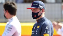 Verstappen: 'Festejos de Hamilton mientras estaba en el hospital son irrespetuosos y antideportivos'