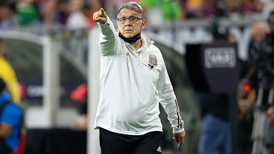 Selección Mexicana: Tata Martino renovó plantilla del Tri previo a eliminatoria