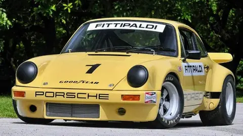 Porsche de excampeón de F1 y de Pablo Escobar será subastado
