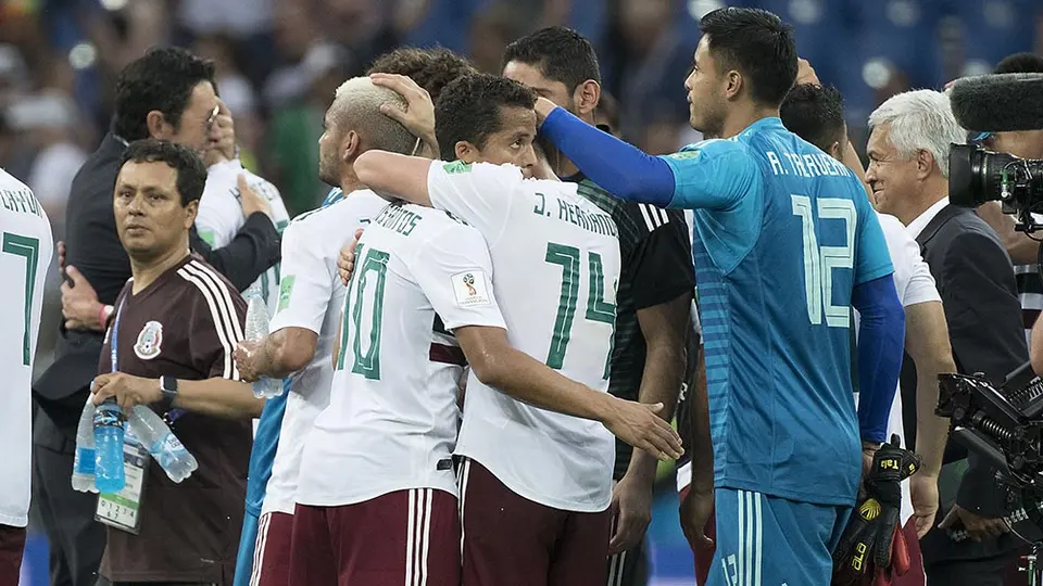 Jonathan dos Santos sobre Giovani: 'Todavía tiene mucho que dar en la Selección'