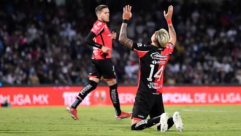 Luis Reyes sobre el pase de Atlas a la Final: 'Lo merecemos y se lo debemos a la afición'