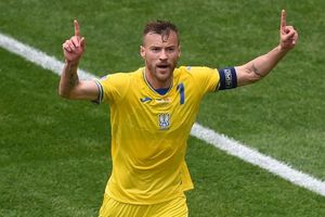 Video: Yarmolenko recordó acción de CR7 a Coca Cola y pidió que lo patrocinen a él