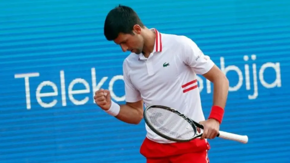 Djokovic: "Los Grand Slam son mi prioridad en este momento de mi carrera"
