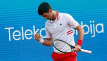 Djokovic: "Los Grand Slam son mi prioridad en este momento de mi carrera"
