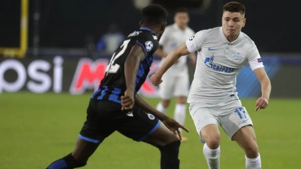 Euro 2020: Andréi Mostovói dio positivo por Covid-19 y dejó la concentración de Rusia
