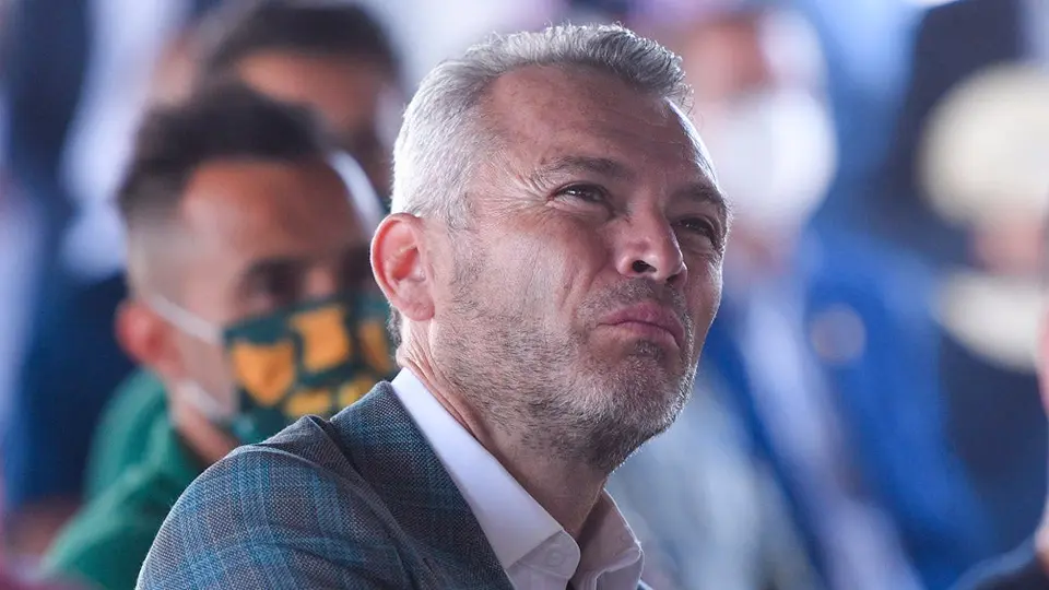 Salinas Pliego llamó 'equipo de segunda' al Atlético Morelia tras pelea con Higuera