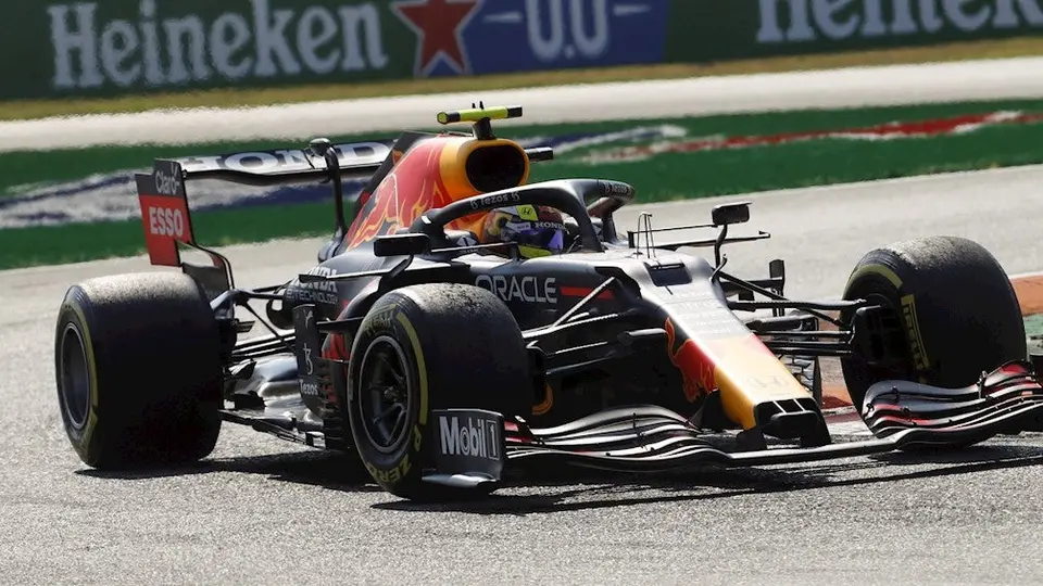 Checo Pérez sobre su actualidad en Red Bull: 'Necesito paz y paciencia'