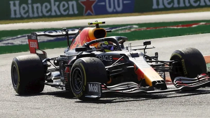 Checo Pérez sobre su actualidad en Red Bull: 'Necesito paz y paciencia'