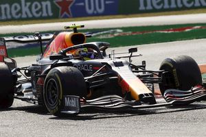 Checo Pérez sobre su actualidad en Red Bull: 'Necesito paz y paciencia'