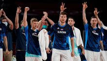 Entrenador de Eslovenia sobre fiesta del equipo de basquetbol: 'No rompieron reglas'