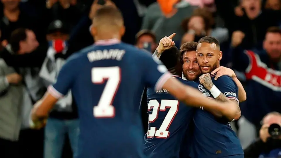 PSG: Derrotó al Manchester City con primer gol de Messi como parisino