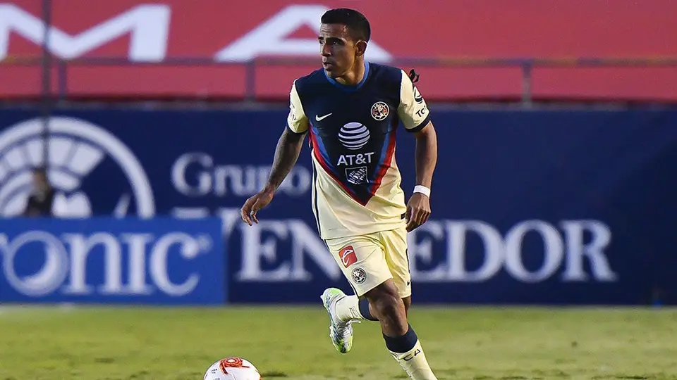 América: Alonso Escoboza llegaría a Necaxa