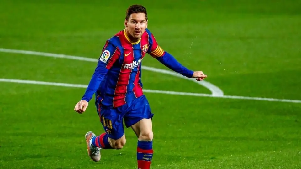 Lionel Messi: Ganó su quinto Pichichi consecutivo y superó la marca de Hugo Sánchez