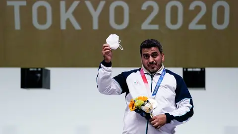 Tokio 2020: Presionan al COI para investigar a medallista iraní