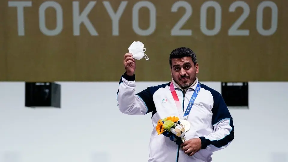 Tokio 2020: Presionan al COI para investigar a medallista iraní