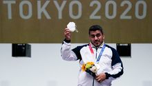 Tokio 2020: Presionan al COI para investigar a medallista iraní