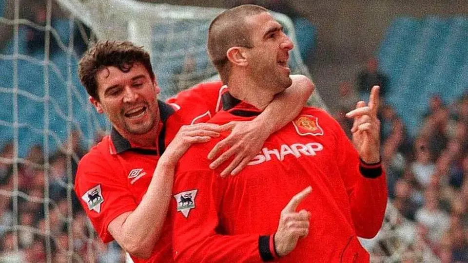 Eric Cantona y Roy Keane: Se unieron al Salón de la Fama de la Premier League