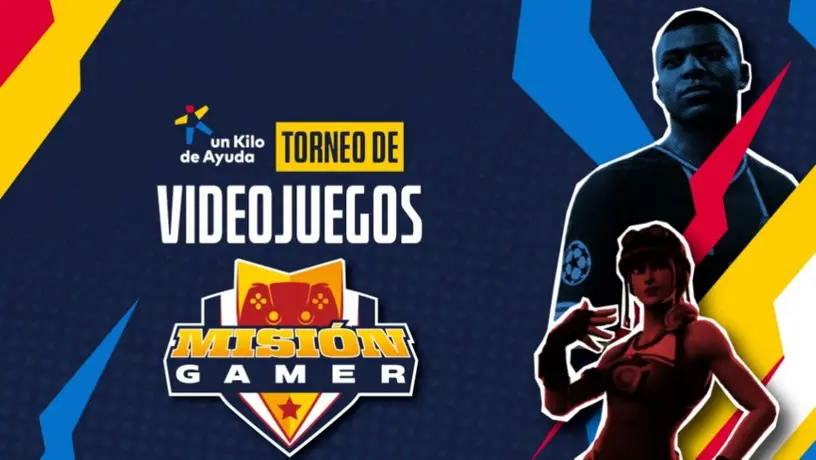 Misión Gamer: Torneo con causa benéfica de videojuegos en México