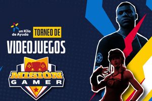 Misión Gamer: Torneo con causa benéfica de videojuegos en México