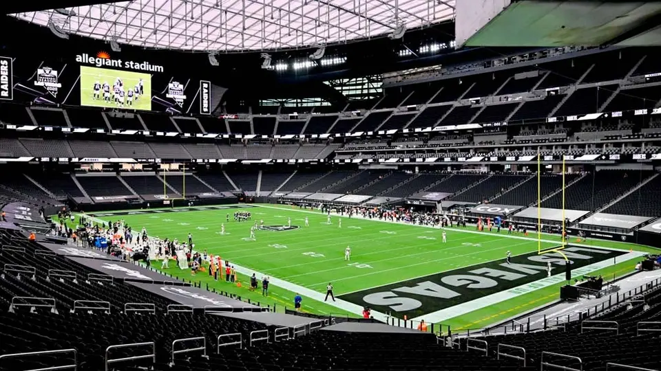 Selección Mexicana: Allegiant Stadium, casa de los Raiders, albergará Final de Copa Oro 2021