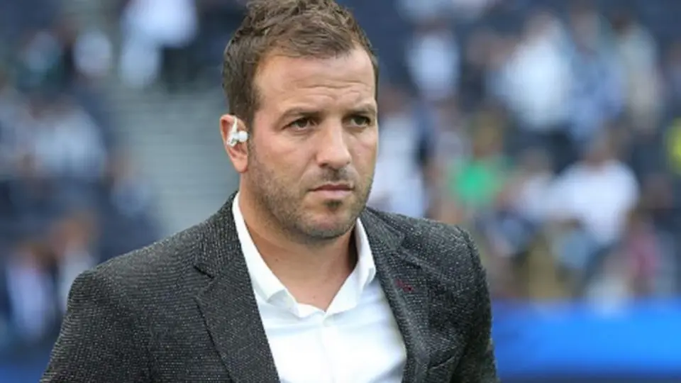 Van Der Vaart: 'España es horrible, quiero jugar contra ellos'
