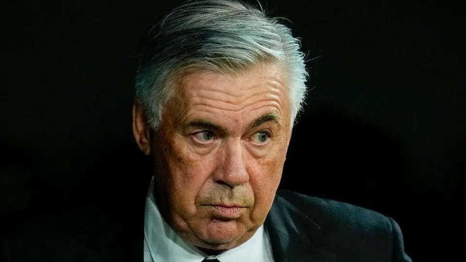Carlo Ancelotti: 'Acepto las críticas sobre mi planteamiento ante el Villarreal, ayudan a mejorar'