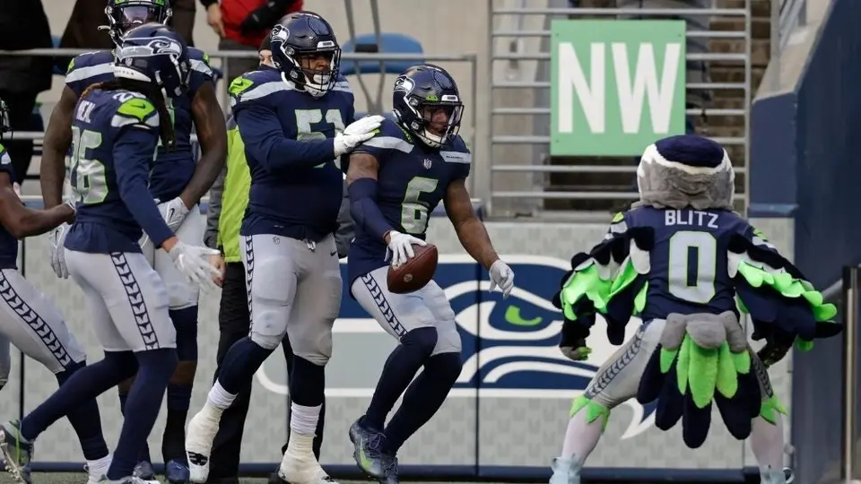 NFL: Seattle puso fin a su racha negativa tras frenar a San Francisco