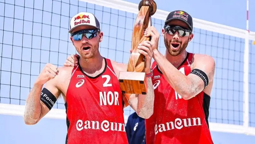 Cancún Hub 2021: Noruega y Brasil se consagraron campeones de la primera fecha