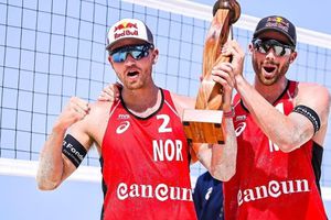 Cancún Hub 2021: Noruega y Brasil se consagraron campeones de la primera fecha