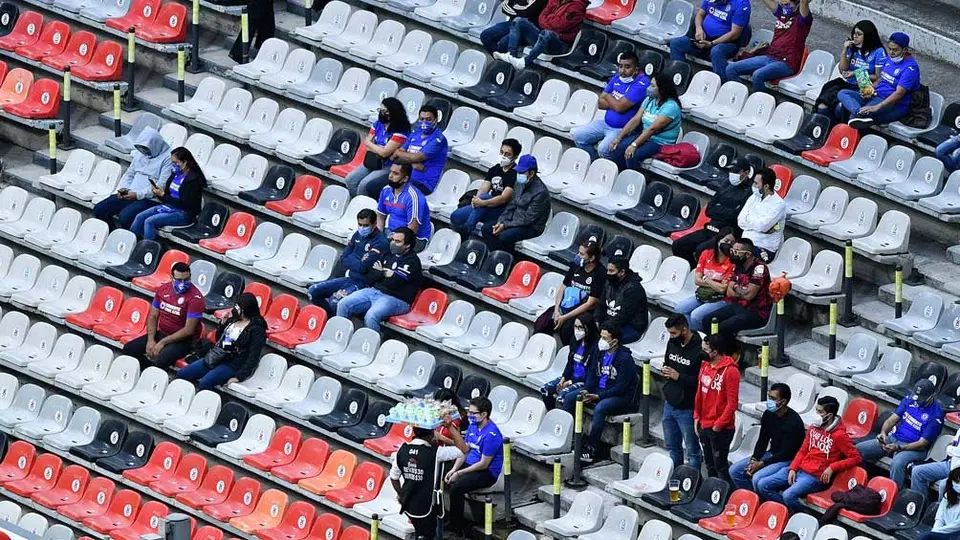 Cruz Azul vs Toluca: Grito homofóbico se hizo presente en el Azteca en la Vuelta de CF