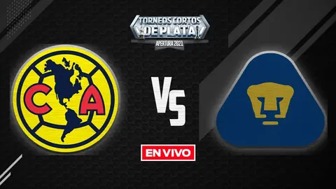 América vs Pumas Liga MX EN VIVO: Apertura 2021 Jornada 12