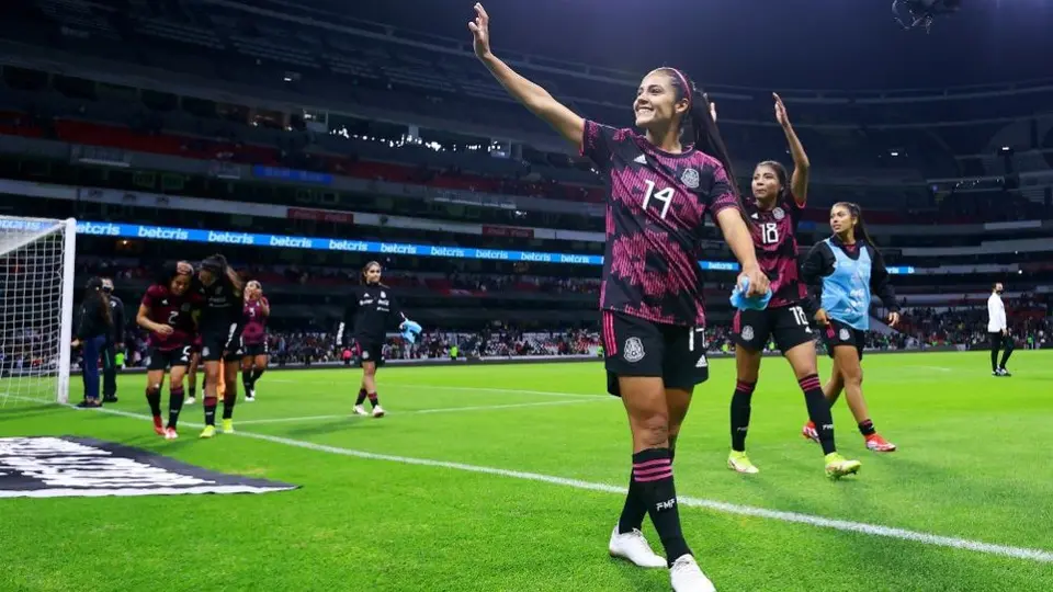 Cristina Ferral: 'México muy pronto será una Selección Femenil top'