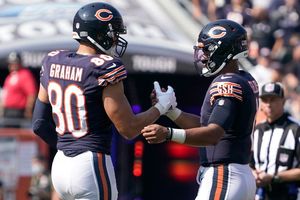 NFL: Chicago superó a Cincinnati de la mano de Justin Fields