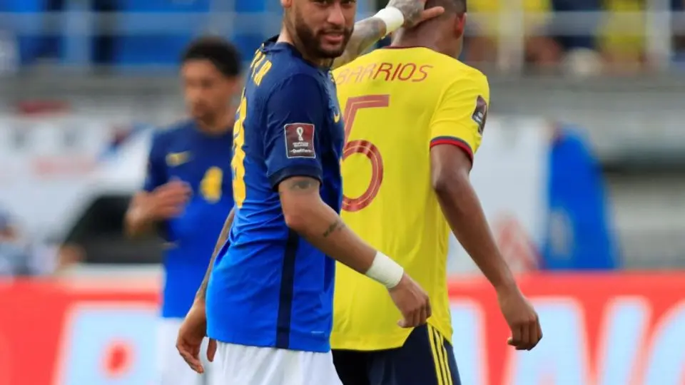 Colombia: Logró apretado empate con Brasil y le quitó el paso perfecto en la eliminatoria