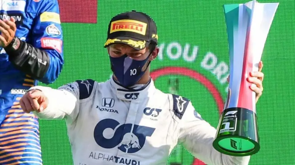 Checo Pérez: Gasly reconoce interés por volver a Red Bull, 'al menos rendiría igual que Sergio'