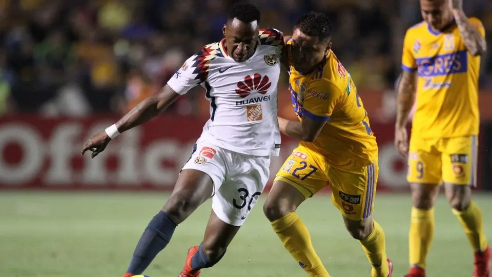 Renato Ibarra: Tigres, opción para el ecuatoriano de cara al Apertura 2021