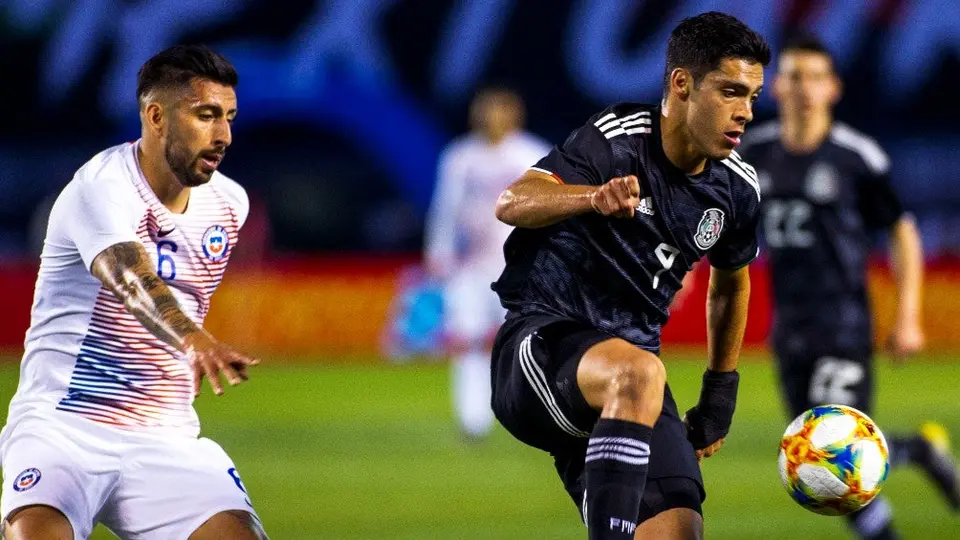 Selección Mexicana: Confirmó partido amistoso ante Chile