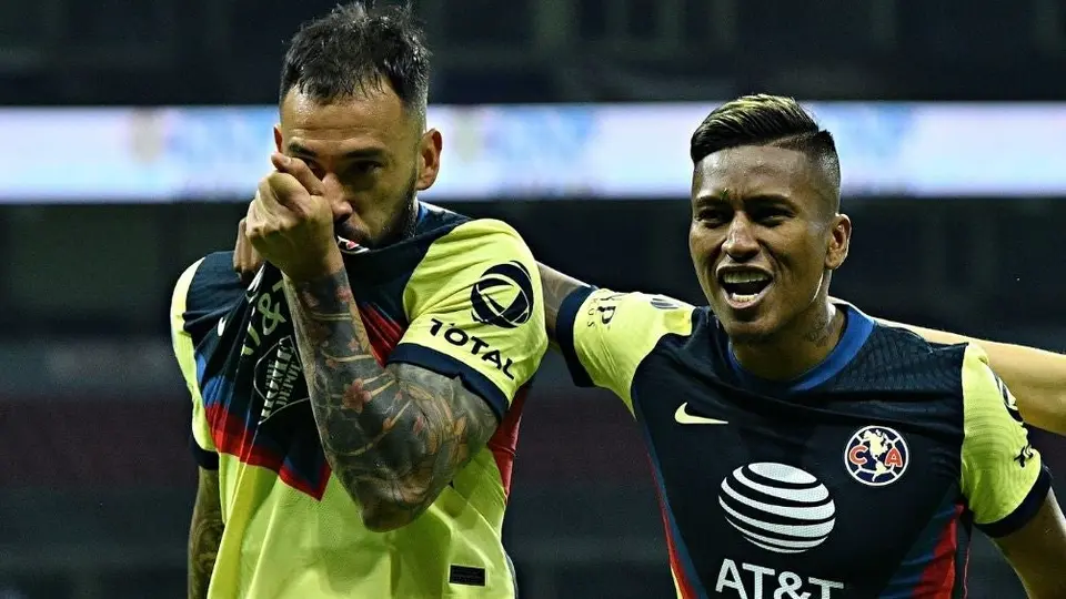 América trolleó a Cruz Azul con el récord de puntos en torneos cortos