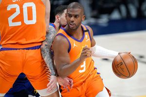 Tokio 2020: Chris Paul no jugará con Estados Unidos en Juegos Olímpicos